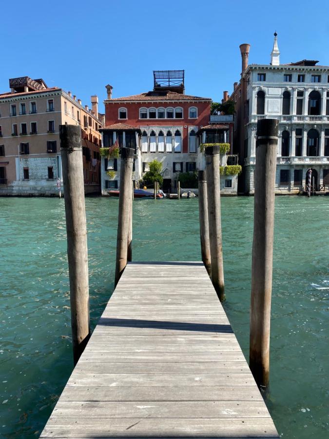 Dimora Contarini Charm On Grand Canal Lejlighed
