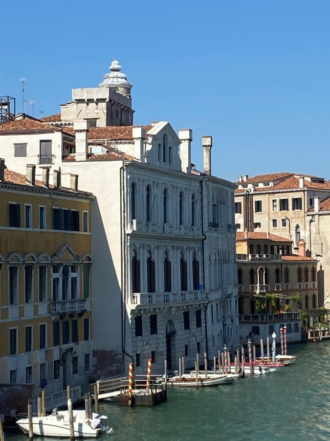 Dimora Contarini Charm On Grand Canal Lejlighed *
