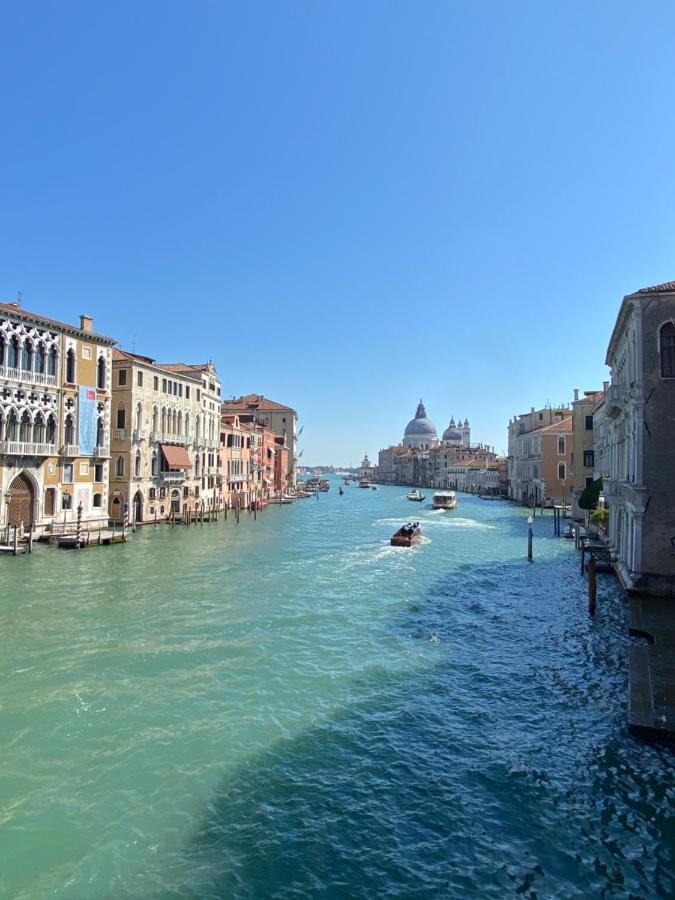 Lejlighed Dimora Contarini Charm On Grand Canal